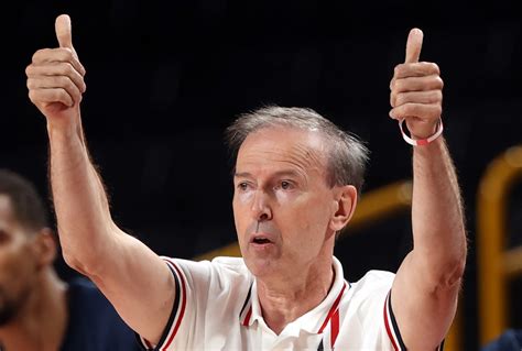 entraineur equipe de france de basket